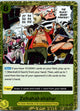 Zehahahahaha! OP16-116 Rare The Time of Battle One Piece Foil Near Mint