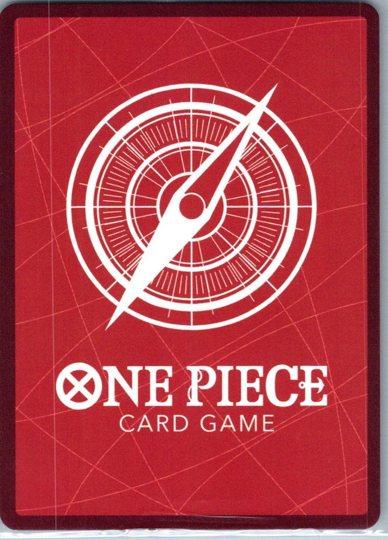 Roronoa Zoro (Alternate Art) OP01 One Piece Promotion Cards One Piece Foil NM