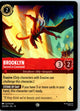 Brooklyn - Second in Command 120/204 Common Whispers in the Well Lorcana NM