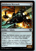 Strixhaven Skycoach 252 Uncommon Secrets of Strixhaven Magic: The Gathering NM