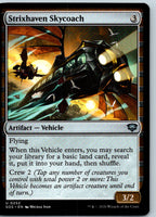Strixhaven Skycoach 252 Uncommon Secrets of Strixhaven Magic: The Gathering NM