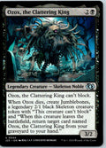 Ozox, the Clattering King (Anime)  Foundations Jumpstart Magic: The Gathering NM