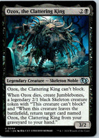 Ozox, the Clattering King (Anime)  Foundations Jumpstart Magic: The Gathering NM