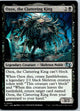 Ozox, the Clattering King (Anime)  Foundations Jumpstart Magic: The Gathering NM