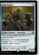 Grim Poppet 142 Rare Commander: Lorwyn Eclipsed Magic: The Gathering Near Mint