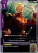 Char Aznable GD05-093 R Freedom Ascension Gundam Holo Near Mint