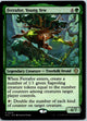 Ferrafor, Young Yew 16 Rare Commander: Lorwyn Eclipsed Magic: The Gathering NM