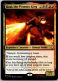 Ozai, the Phoenix King 235 Avatar: The Last Airbender Magic: The Gathering NM
