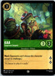 Kaa - Suspicious Serpent 72/204 Common Whispers in the Well Lorcana Near Mint