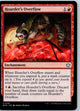 Hoarder's Overflow 141 Uncommon Bloomburrow Magic: The Gathering Near Mint