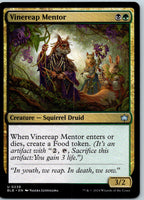 Vinereap Mentor 238 Uncommon Bloomburrow Magic: The Gathering Near Mint