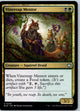Vinereap Mentor 238 Uncommon Bloomburrow Magic: The Gathering Near Mint