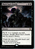Black Sun's Zenith 71 Rare Commander: Lorwyn Eclipsed Magic: The Gathering NM