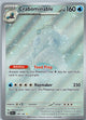 Crabominable 149/142 Illustration Rare Stellar Crown Pokemon Near Mint