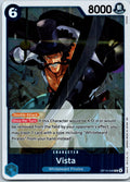 Vista OP13-046 Rare Carrying On His Will One Piece Near Mint