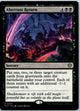Aberrant Return 7 Rare Commander: Lorwyn Eclipsed Magic: The Gathering Near Mint