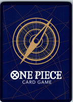 Kuzan OP16-063 Rare The Time of Battle One Piece Foil Near Mint