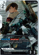 Gundam Heavyarms Custom (EW) (C+) (Link Rare) GD05 Freedom Ascension Gundam Holo