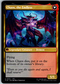 Chaos Warp 221 Commander: The Lost Caverns of Ixalan Magic: The Gathering NM
