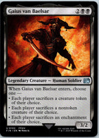 Gaius van Baelsar 102 Uncommon FINAL FANTASY Magic: The Gathering Near Mint