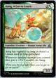 Aang, A Lot to Learn 146 Avatar: The Last Airbender: Magic: The Gathering NM