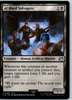 Al Bhed Salvagers 88 Uncommon FINAL FANTASY Magic: The Gathering Near Mint
