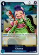 Otama OP13-043 Rare Carrying On His Will One Piece Near Mint