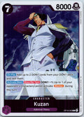 Kuzan OP16-063 Rare The Time of Battle One Piece Foil Near Mint