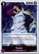 Kuzan OP16-063 Rare The Time of Battle One Piece Foil Near Mint