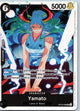 Yamato (098) OP16-098 Super Rare The Time of Battle One Piece Foil Near Mint