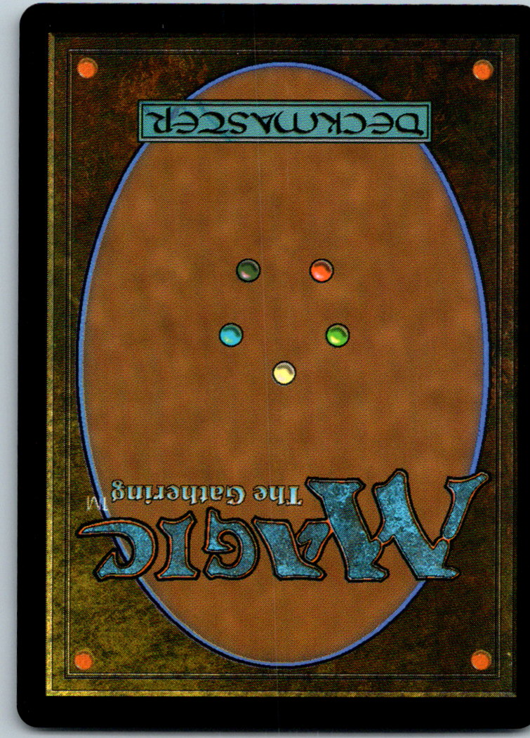 Game Over 18 Commander: Teenage Mutant Ninja Turtles Magic: The Gathering NM