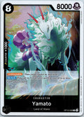 Yamato (096) OP16-096 Rare The Time of Battle One Piece Foil Near Mint