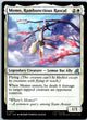 Momo, Rambunctious Rascal Avatar: The Last Airbender:  Magic: The Gathering NM