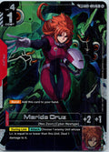 Marida Cruz (R+) (SP) GD01-093 R+ Freedom Ascension Gundam Holo Near Mint