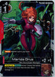 Marida Cruz (R+) (SP) GD01-093 R+ Freedom Ascension Gundam Holo Near Mint