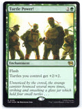 Turtle Power! 0135 Teenage Mutant Ninja Turtles Magic: The Gathering Foil NM