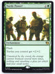 Turtle Power! 0135 Teenage Mutant Ninja Turtles Magic: The Gathering Foil NM