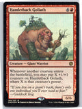 Hamletback Goliath 163 Conspiracy: Take the Crown Magic: The Gathering Foil NM
