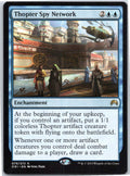 Thopter Spy Network 79 Rare Magic Origins Magic: The Gathering Near Mint