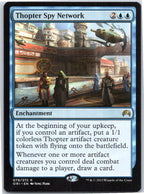 Thopter Spy Network 79 Rare Magic Origins Magic: The Gathering Near Mint