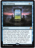 Day's Undoing 051/272 Mythic The List Reprints Magic: The Gathering Near Mint
