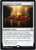Pyromancer's Goggles 236 Mythic Magic Origins Magic: The Gathering Near Mint
