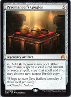 Pyromancer's Goggles 236 Mythic Magic Origins Magic: The Gathering Near Mint