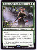 Dwynen, Gilt-Leaf Daen 172 Rare Prerelease Cards Magic: The Gathering Near Mint