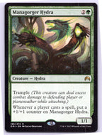 Managorger Hydra 186 Rare Promo Pack: Ikoria Magic: The Gathering Near Mint