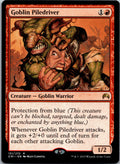 Goblin Piledriver 151 Rare Magic Origins Magic: The Gathering Near Mint