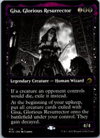 Gisa, Glorious Resurrector (Showcase) Magic The Gathering NM