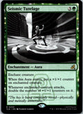 Seismic Tutelage 254 Avatar: The Last Airbender Magic: The Gathering NM
