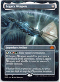 Legacy Weapon (Borderless) 450 Dominaria Remastered Magic: The Gathering NM