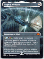Legacy Weapon (Borderless) 450 Dominaria Remastered Magic: The Gathering NM